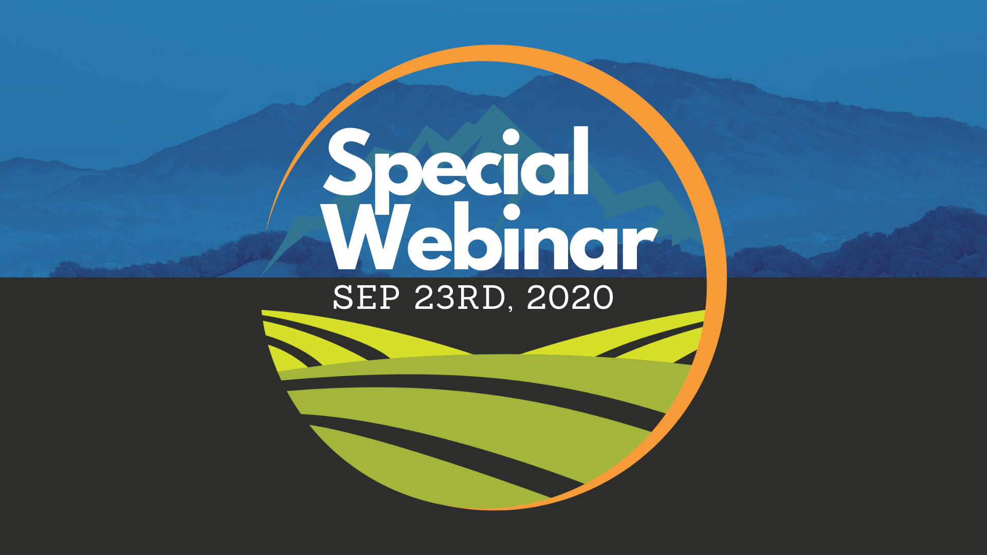 Strong Valley Special Webinar - Sep 23 2020