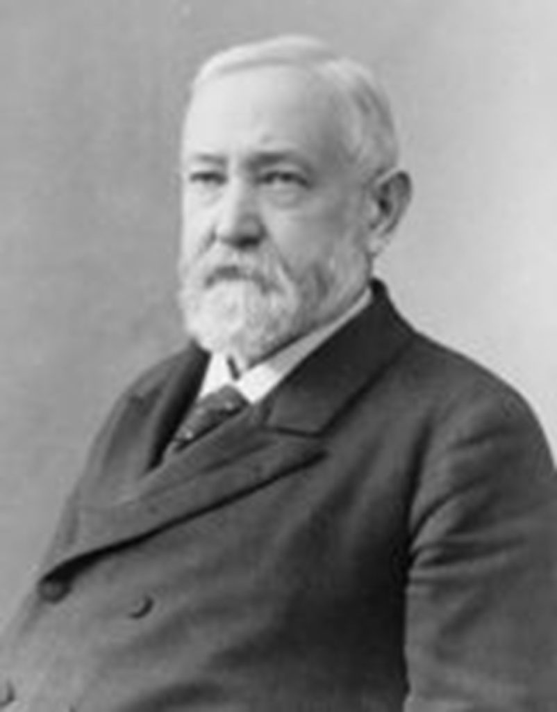 President Benjamin Harrison, ranking based on Wall Street performance.