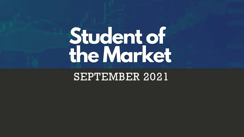 Sept Student of the Market