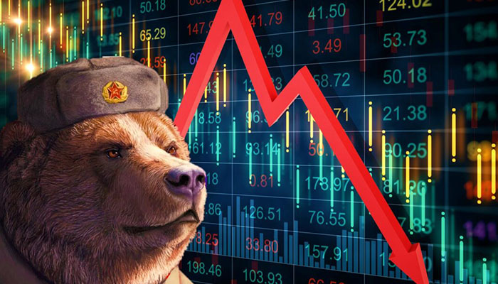 The NASDAQ Bear Woke Up Angry