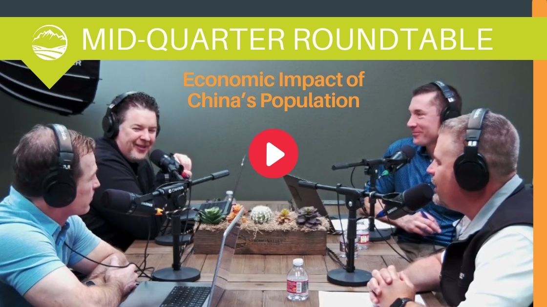 The Economic Impacts of China’s Population